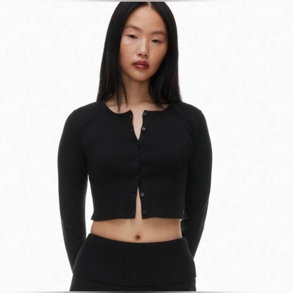 Sunday Best Button Up Cardigan from Aritzia - Picture 1 of 3